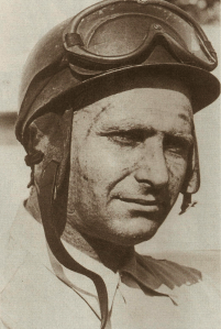 Juan Manuel Fangio  Winner of four consecutive Driver's Championships with four different teams.