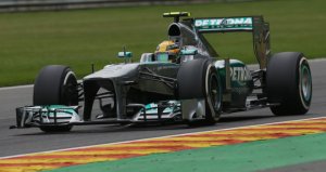 Lewis Hamilton will look to reignite his Championship bid this weekend